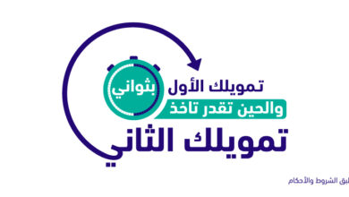 التمويل الشخصي من بنك الرياض