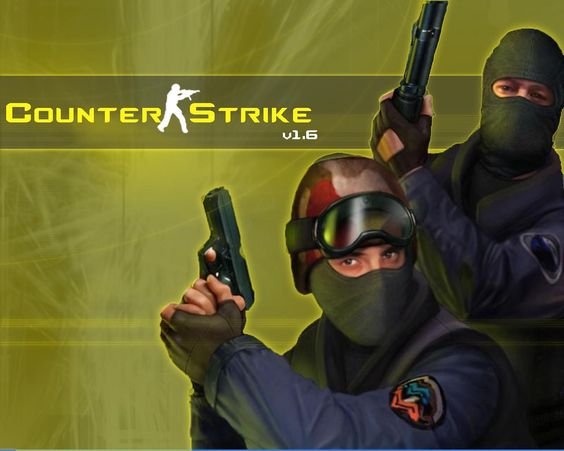تحميل لعبة كونتر ستريك تورنت Counter Strike 1.6 تحميل مباشر