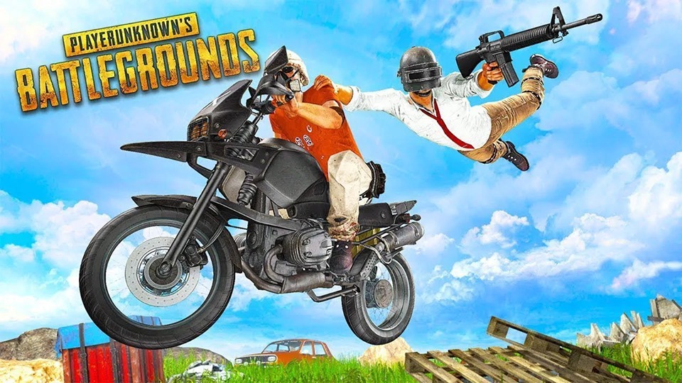 معني كلمه ببجي PUBG