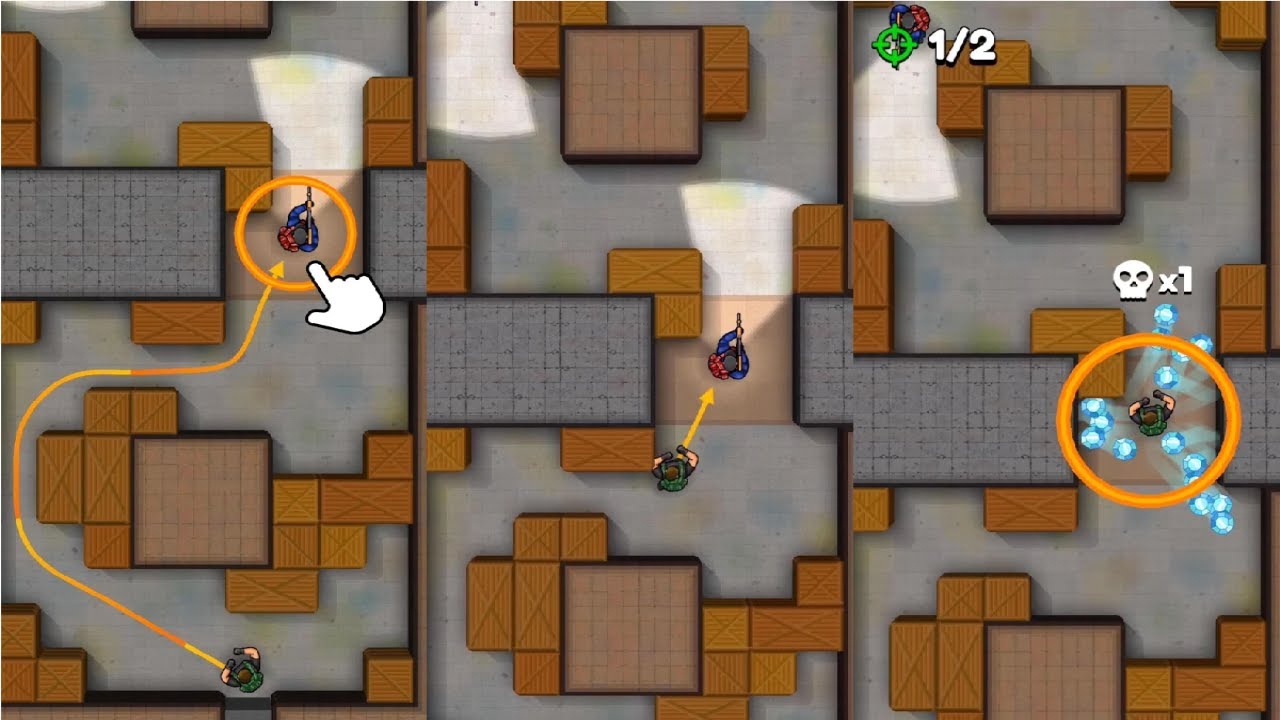 hunter assassin 1 تحميل hunter assassin مهكرة