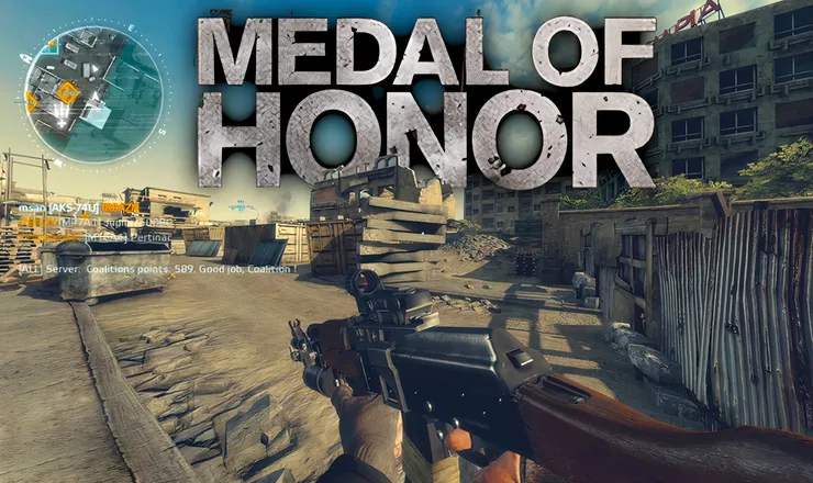 تحميل لعبة ميدل اوف هونر 2010 Medal of Honor الاصلية مجانًا