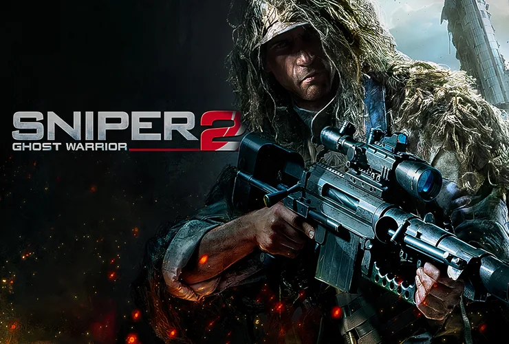 تحميل لعبة Sniper Ghost Warrior 2 للكمبيوتر بحجم صغير