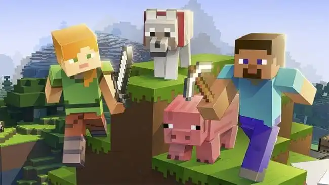 تحميل لعبة ماين كرافت للاندرويد اخر اصدار 3 تحميل لعبة ماين كرافت للاندرويد اخر اصدار