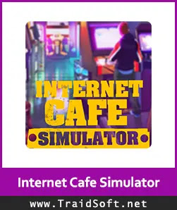 Internet Cafe Simulator logo