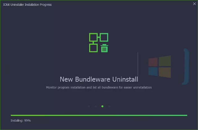 برنامج IObit Uninstaller الاصدار الأخير