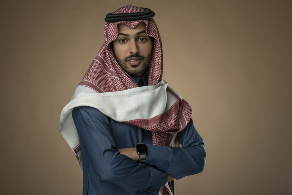 عبدالله عتيق من الممثلين السعوديين الكبار