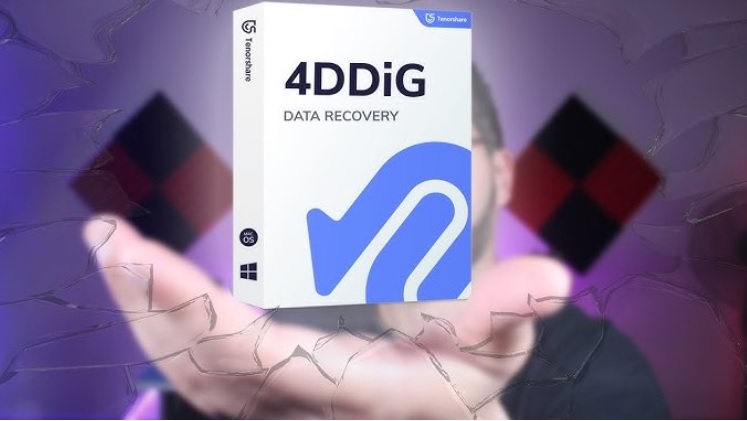 4ddig data recovery