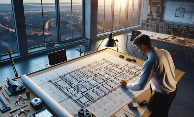 مكتب استشارات هندسية متخصص في الأمن والسلامة