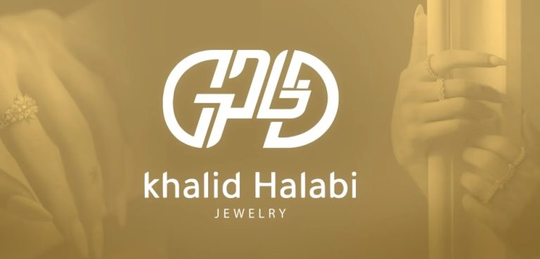 موقع خالد حلبي لبيع الذهب اونلاين