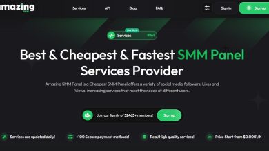 Amazing SMM