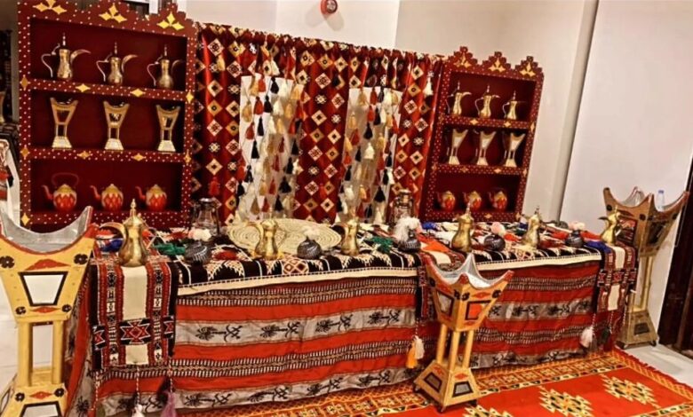 قهوجي وصبابين الرياض