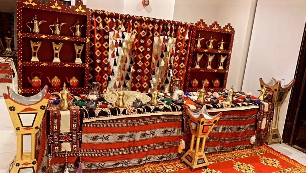 قهوجي وصبابين الرياض