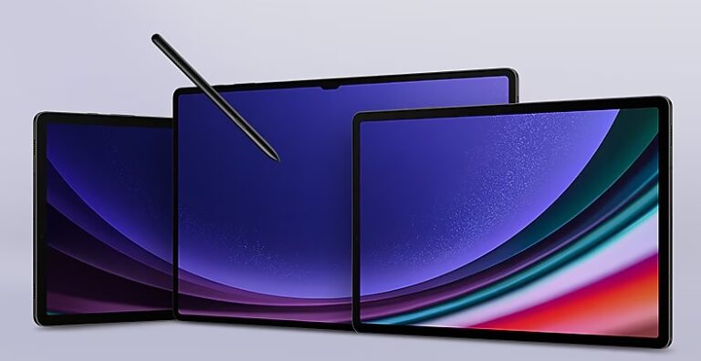 تابلت السامسونج بين الأداء والسعر: Galaxy Tab S وTab A