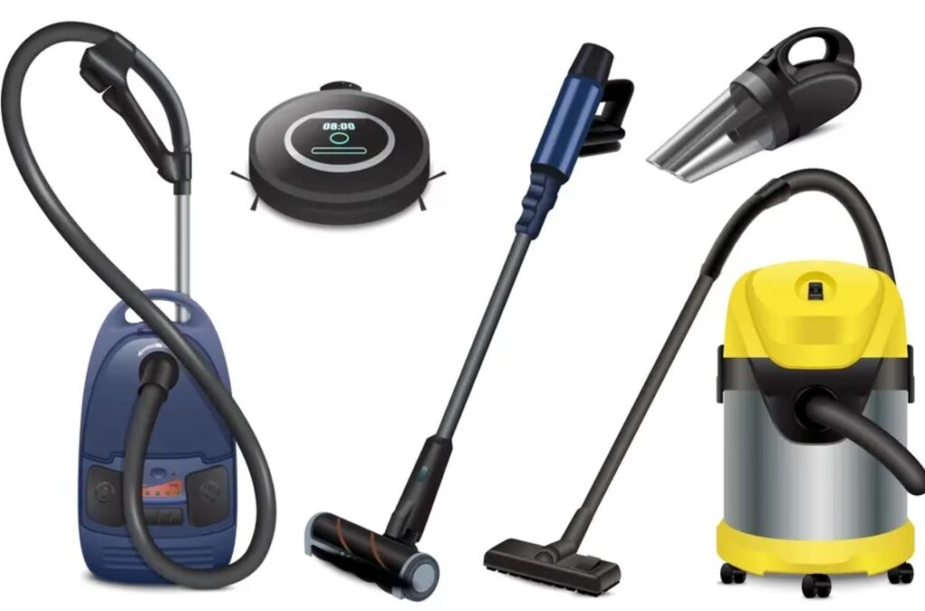 مكانس الروبوت أم المكانس الكهربائية التقليدية: أيهما الخيار الأفضل لمنزلك؟ 8 مكانس الروبوت أم المكانس الكهربائية التقليدية: أيهما الخيار الأفضل لمنزلك؟