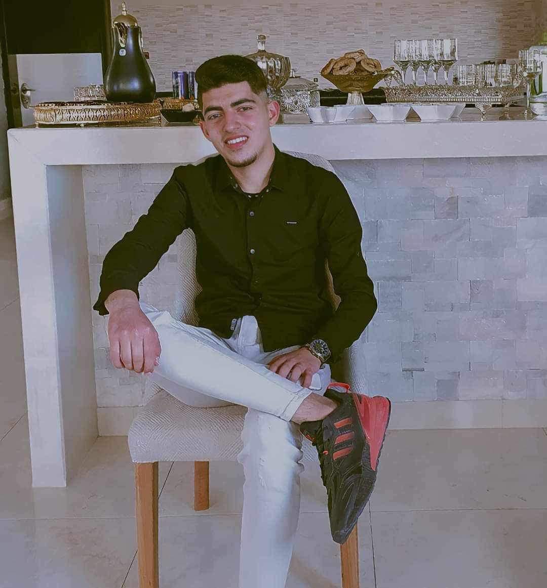 دعم رامي أبو شاب 2 دعم رامي أبو شاب