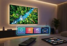 مشاهدة القنوات والأفلام في 2026