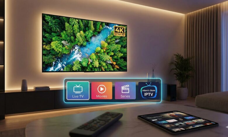 دليلك الشامل لتقنيات البث الرقمي: كيف تختار أفضل خدمة لمشاهدة القنوات والأفلام في 2026؟ 1 مشاهدة القنوات والأفلام في 2026