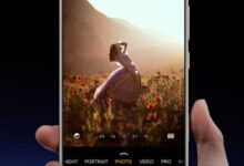 زر الذكاء الاصطناعي في الهواتف الذكية 