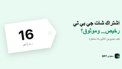 اشتراك شات جي بي تي رخيص وموثوق: هل يمكن الجمع بين الاثنين؟ 2 اشتراك شات جي بي تي رخيص